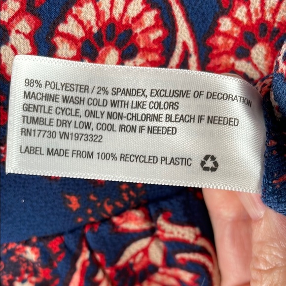 Embroidered Boho Dress Size S - Picture 9 of 9